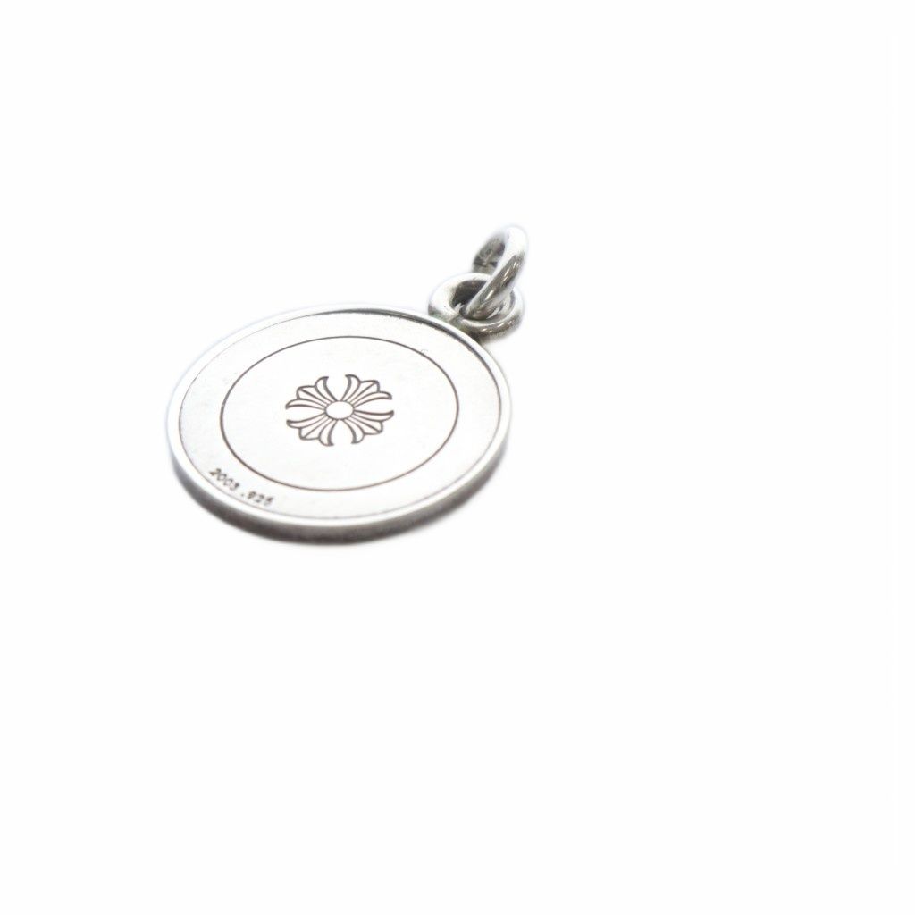 クロムハーツ CHROME HEARTS エンジェル メダル ANGEL MEDAL V2 コイン