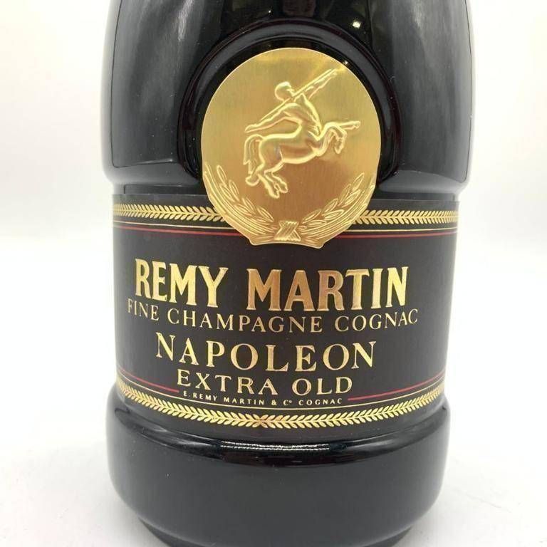 レミーマルタン ナポレオン エクストラ オールド 700ml 40% REMY MARTIN 【E1】