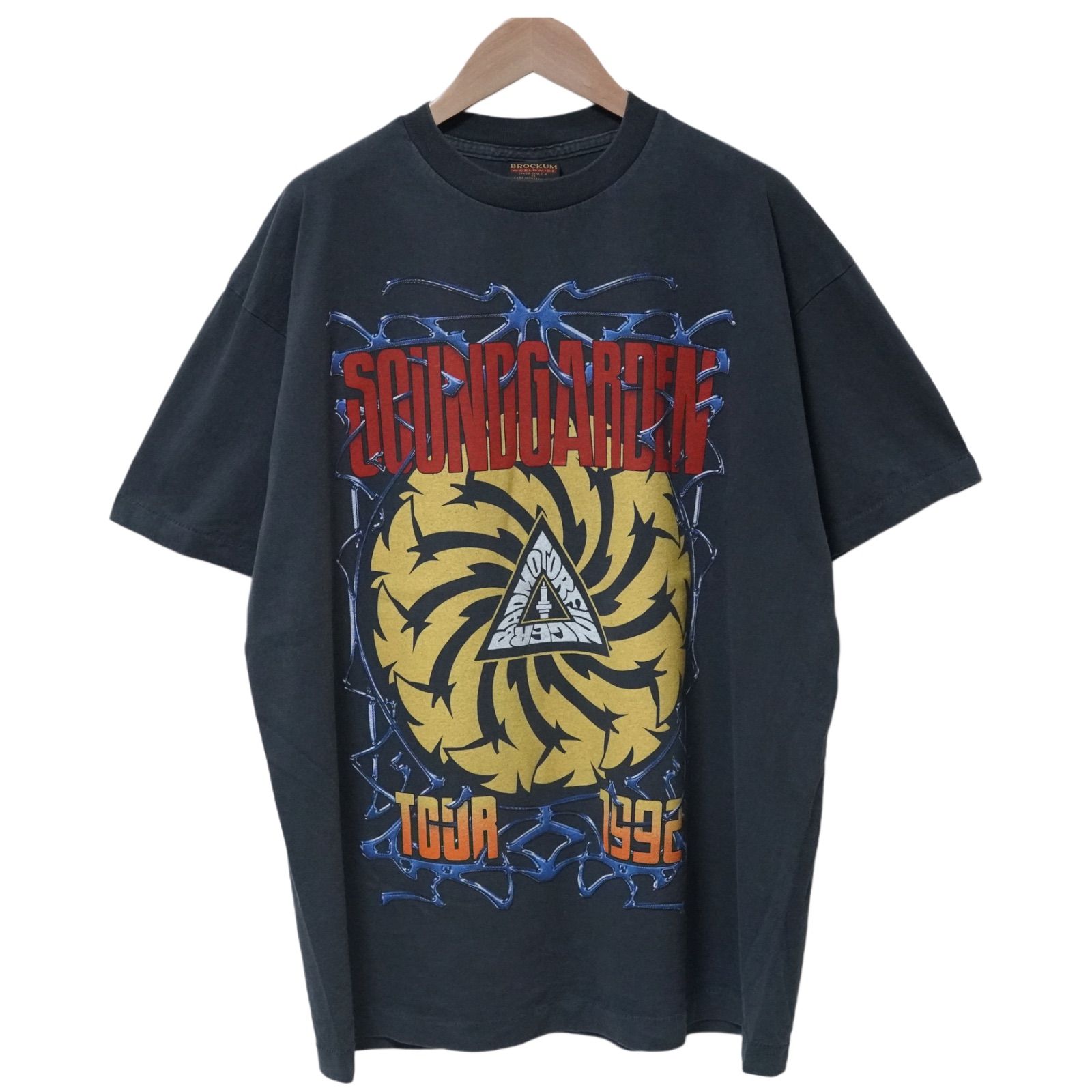 90s SOUNDGARDEN Tシャツ ロンT バンド グランジ 1992 Soundgarden Vintage Band Grunge Rock Promo Tee Shirt