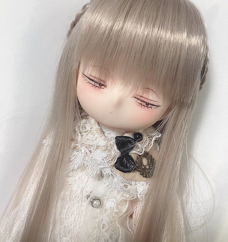 【すずりっこ】imomodoll BM-04 カスタムヘッド つまらんっ子
