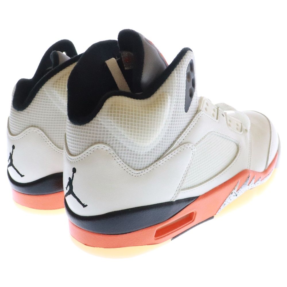 NIKE (ナイキ) AIR JORDAN 5 ORANGE BLAZE エアジョーダン5 オレンジ