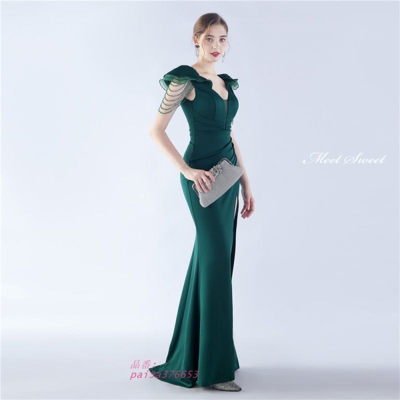 ドレス マーメイドドレス