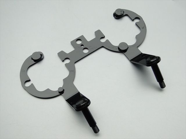 Z400FX/Z400J/Z550FX メーターアップ用ブラケット(メーターアップ