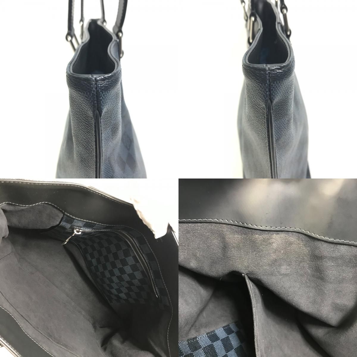 LOUIS VUITTON ルイヴィトン トートバッグ カバヴォワヤージュ
