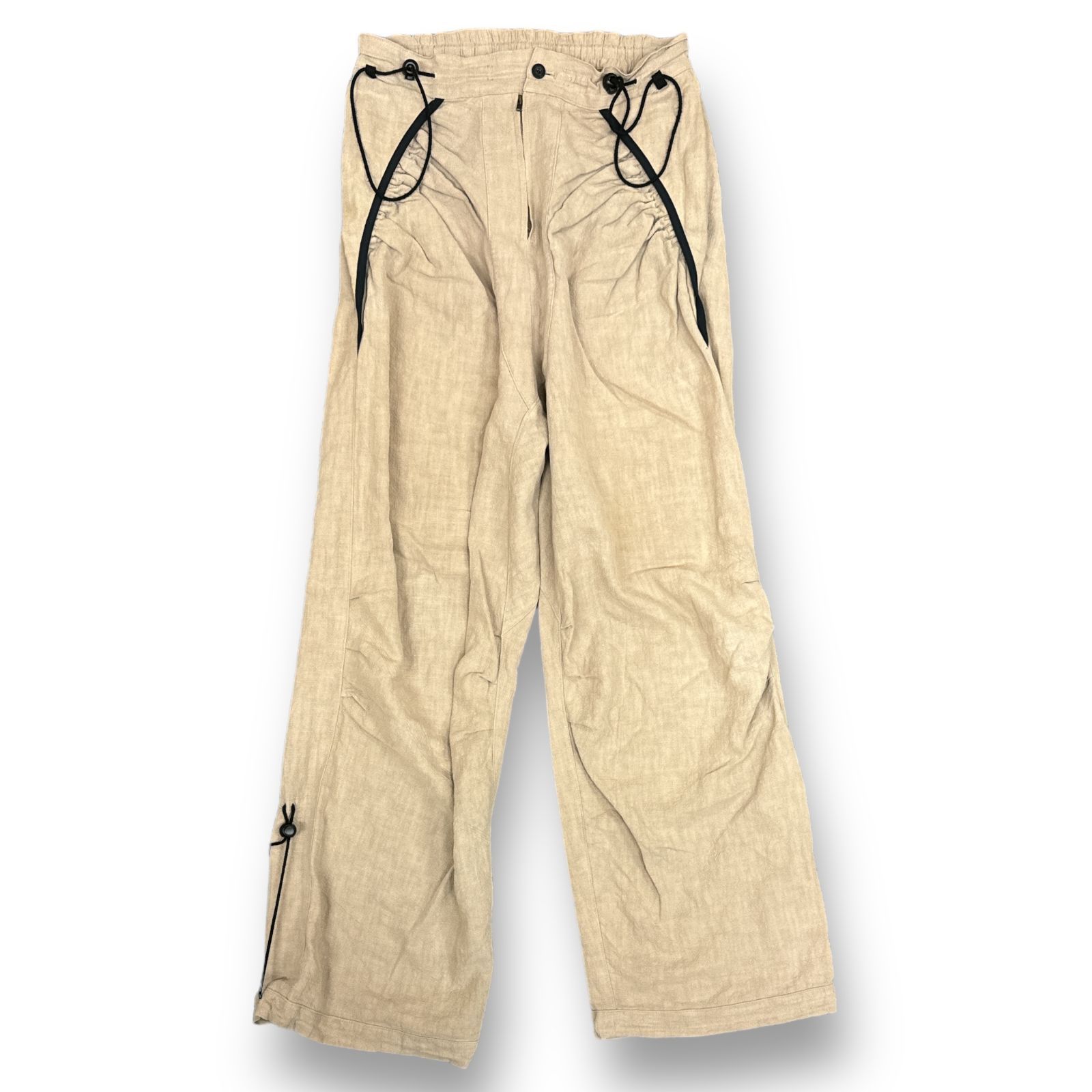 定価49500円 JIAN YE 23SS SSS-PANTS イージーパンツ ジェンイェ 23SS 