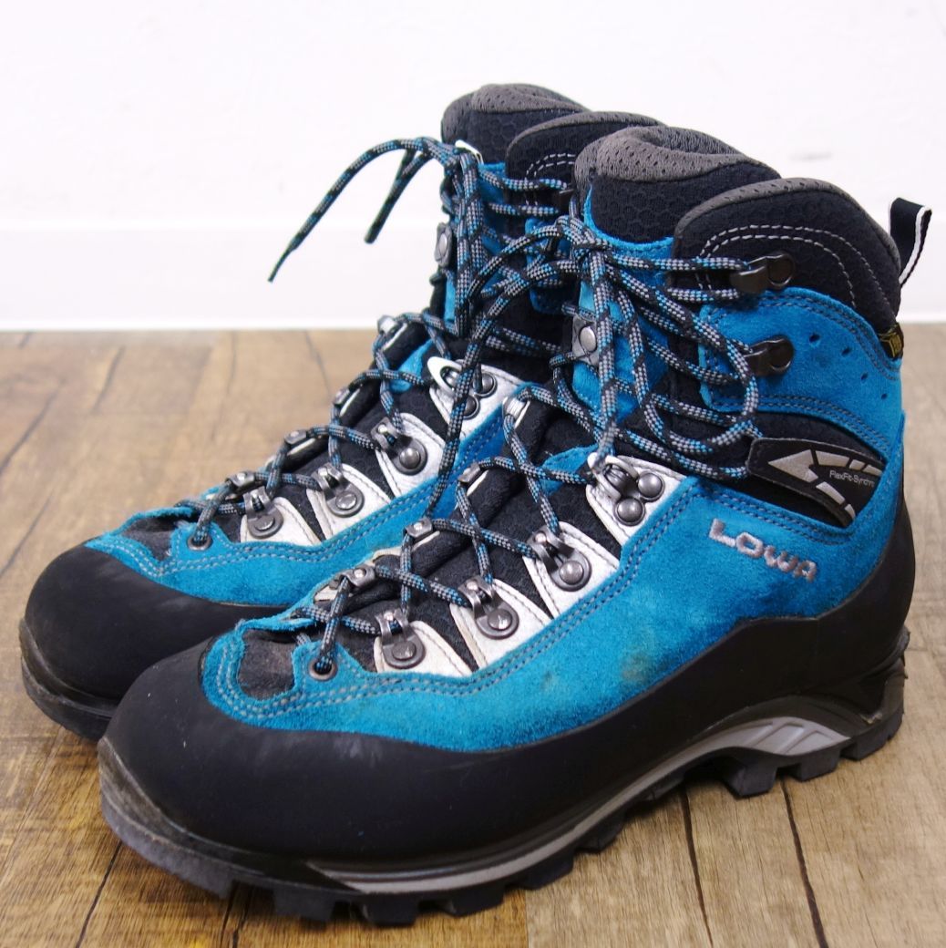 ローバー LOWA チェベダーレ2 GT 24.9 GORE-TEX ゴアテックス 登山靴 トレッキングシューズ 登山 アウトドア UK5.5 -  メルカリ