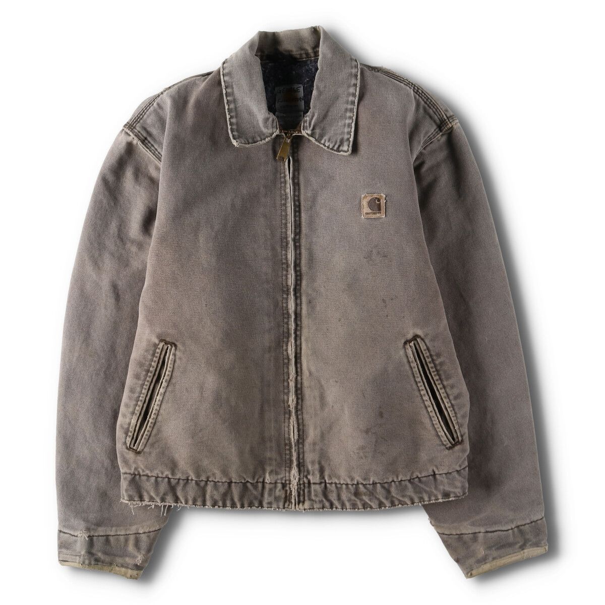古着 00年代 カーハート Carhartt デトロイトジャケット ダック 古着 00年代 カーハート Carhartt デトロイトジャケット ダック