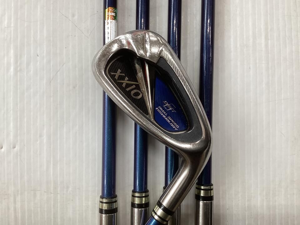 中古　レフティ　ダンロップ　XXIO　MP800　ゼクシオ8　5番ウッド　R