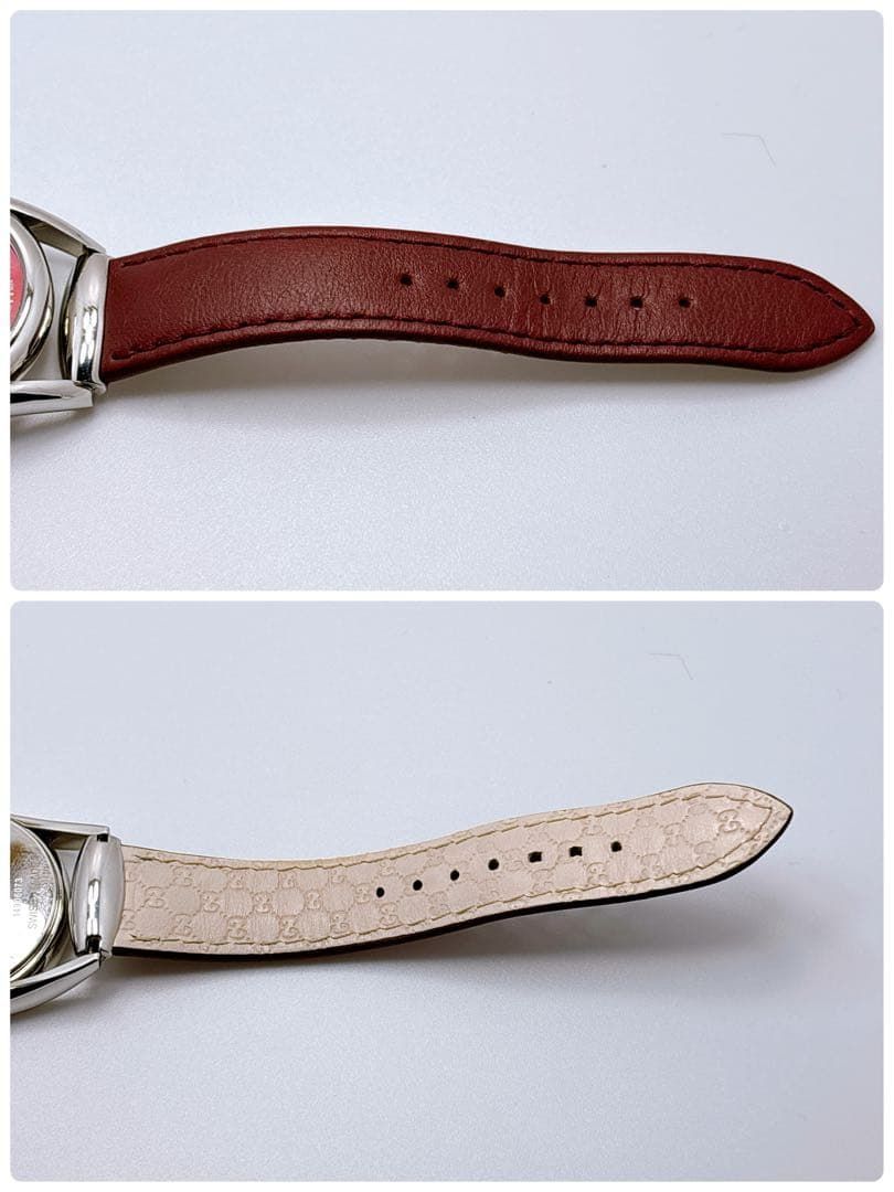 270 GUCCI グッチ 139.4 ホースビット 腕時計 - メルカリ