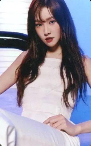 Gfriend ユジュ　トレカ　6周年 中古】コレクションカード(女性) GFRIEND/ユジュ(Yuju)/CD