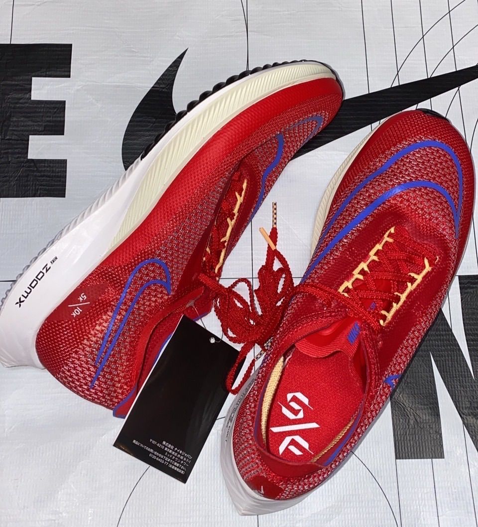 Nike ZoomX Streakfly 'University Red Blue Joy' ナイキ ズームX 