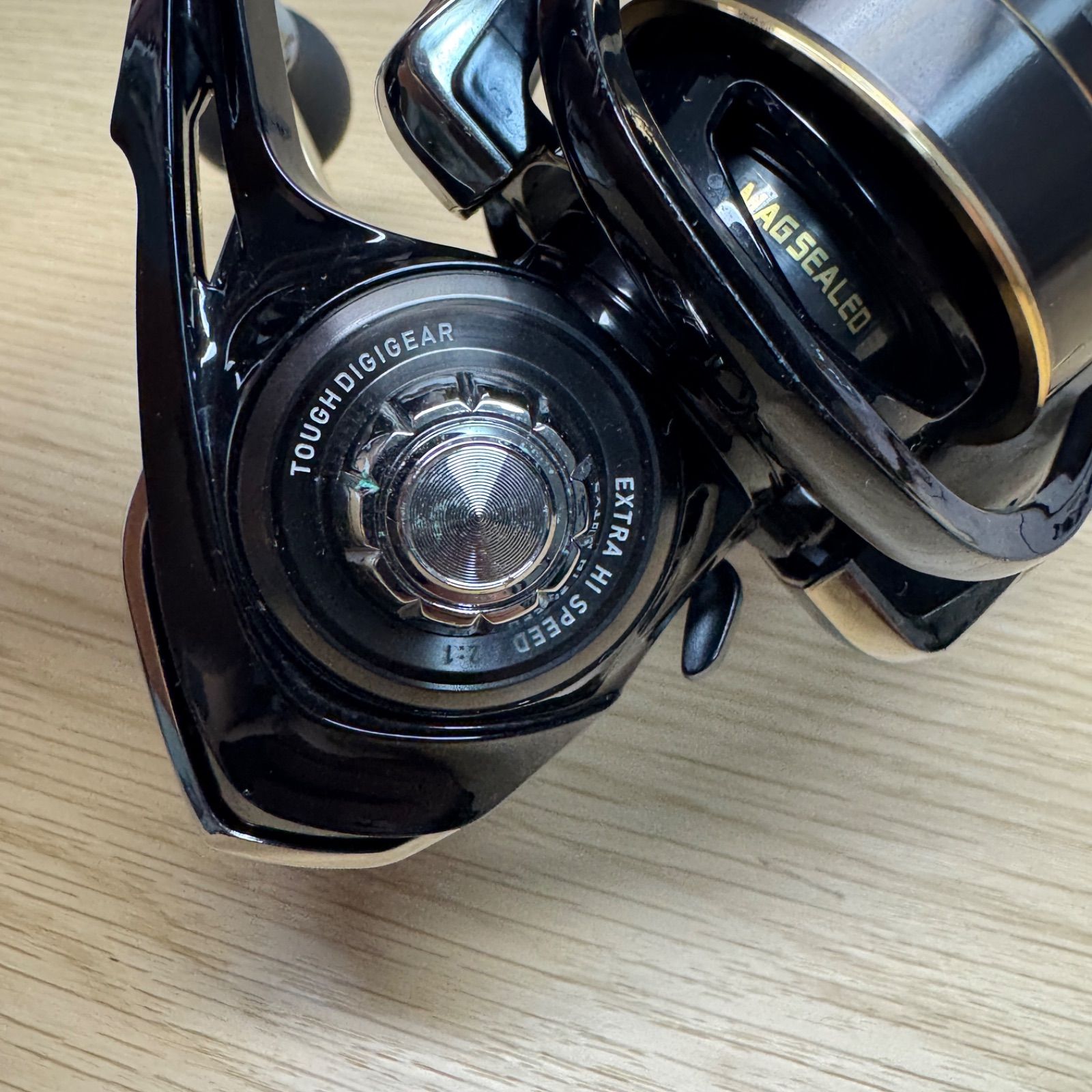DAIWA ダイワ 19バリスティック LT 4000-CXH スピニングリール