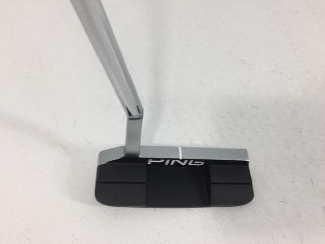 ゴルフクラブ 超 ピン PING KUSHIN 4 クッシン4 パター 2025 オリジナルスチール