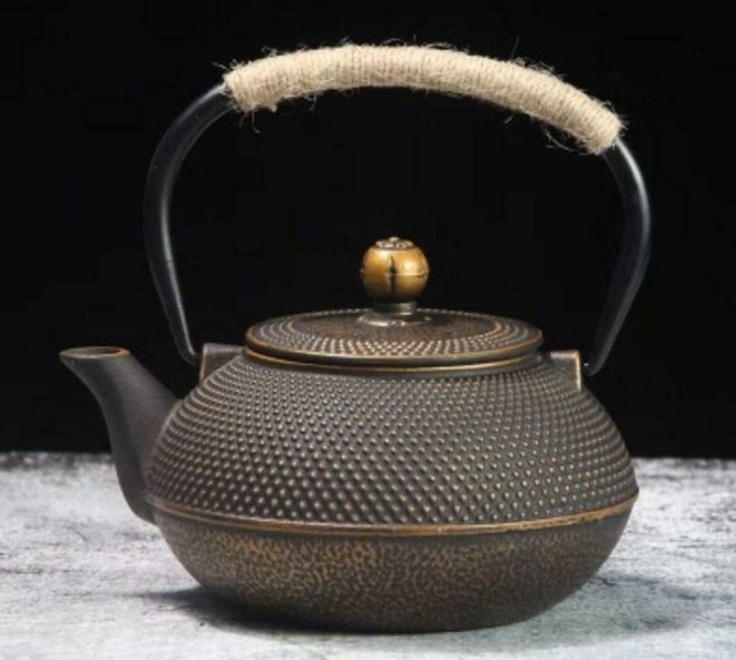 大人気売れ筋商品！南部鉄器 鉄瓶 鉄器 急須 IH 対応 人気 南部鉄器 鉄瓶 鉄器 急須 おしゃれ IH 対応 鉄やかん 鉄分補給900ml