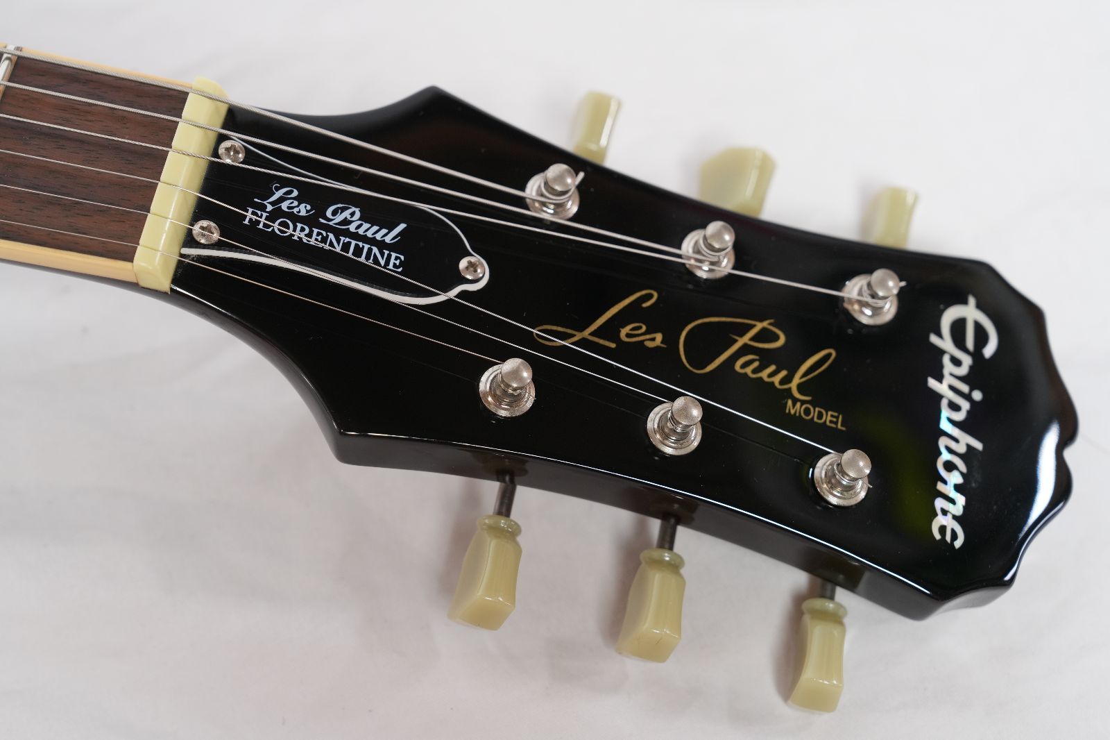 ☆Epiphone by Gibson☆Les Paul Standard FLORENTINE PRO VS