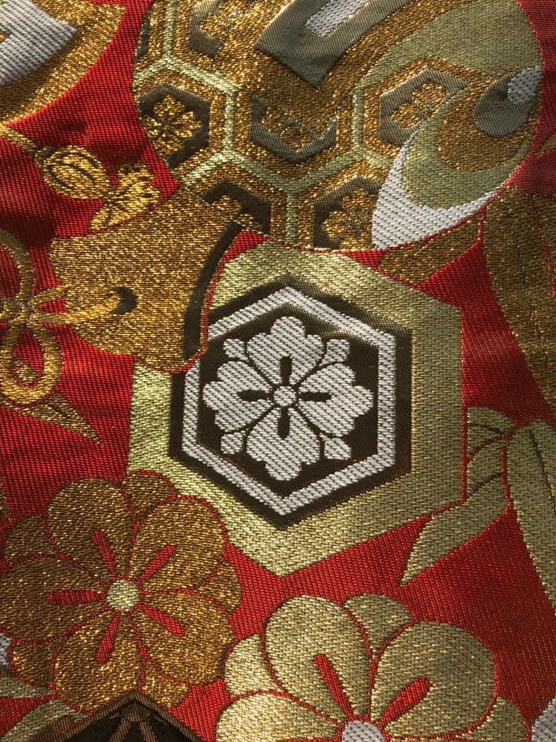 M027 色打掛