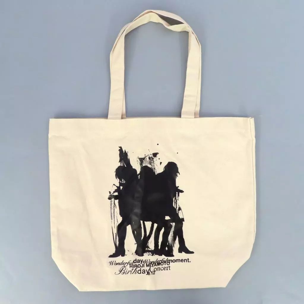 中古】バッグ 宮本浩次 トートバッグ 「宮本浩次 Birthday Concert