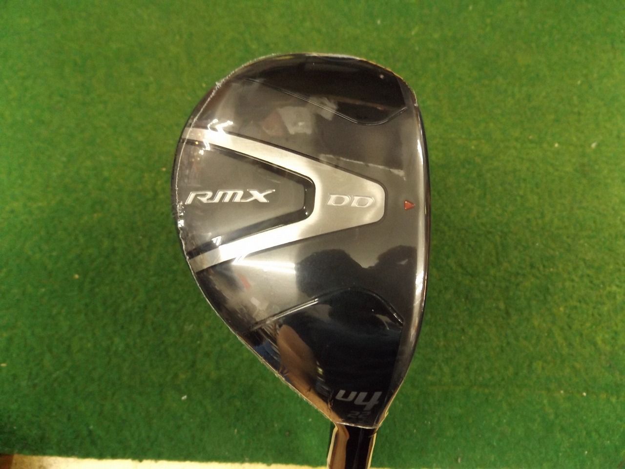 3835 RMX DD UT U4 22° TENSEI FR u70 S カバー有 ヤマハ リミックス ユーティリティ ゴルフクラブ.987219