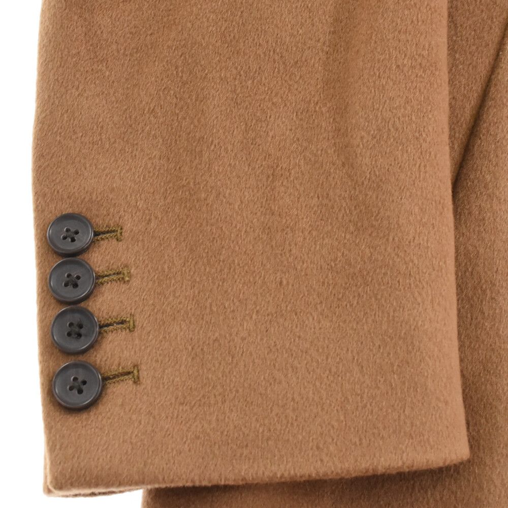SUPREME (シュプリーム) 17AW Loro Piana Wool Overcoat ロロピアーナ