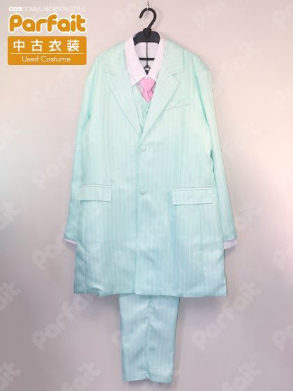 コスプレ衣装 東京卍リベンジャーズ／灰谷竜胆（梵天）（XLサイズ