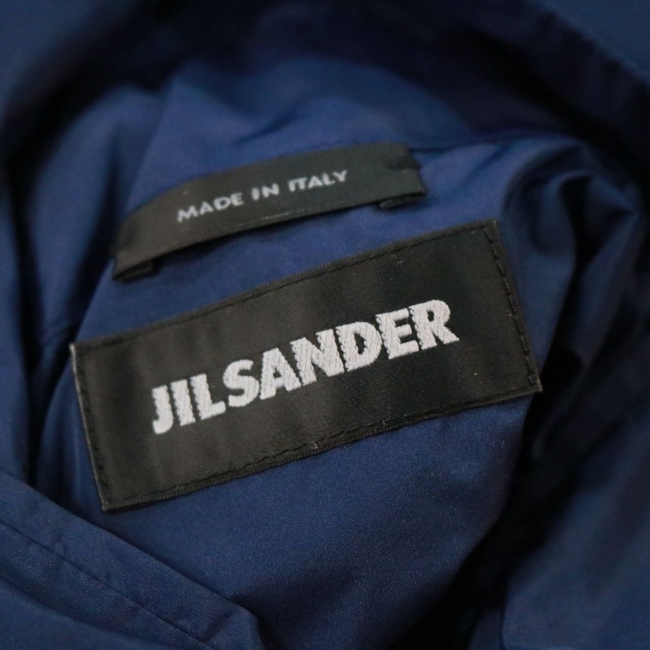 中古B】JIL SANDER ジルサンダー 48 L メンズ ナイロン