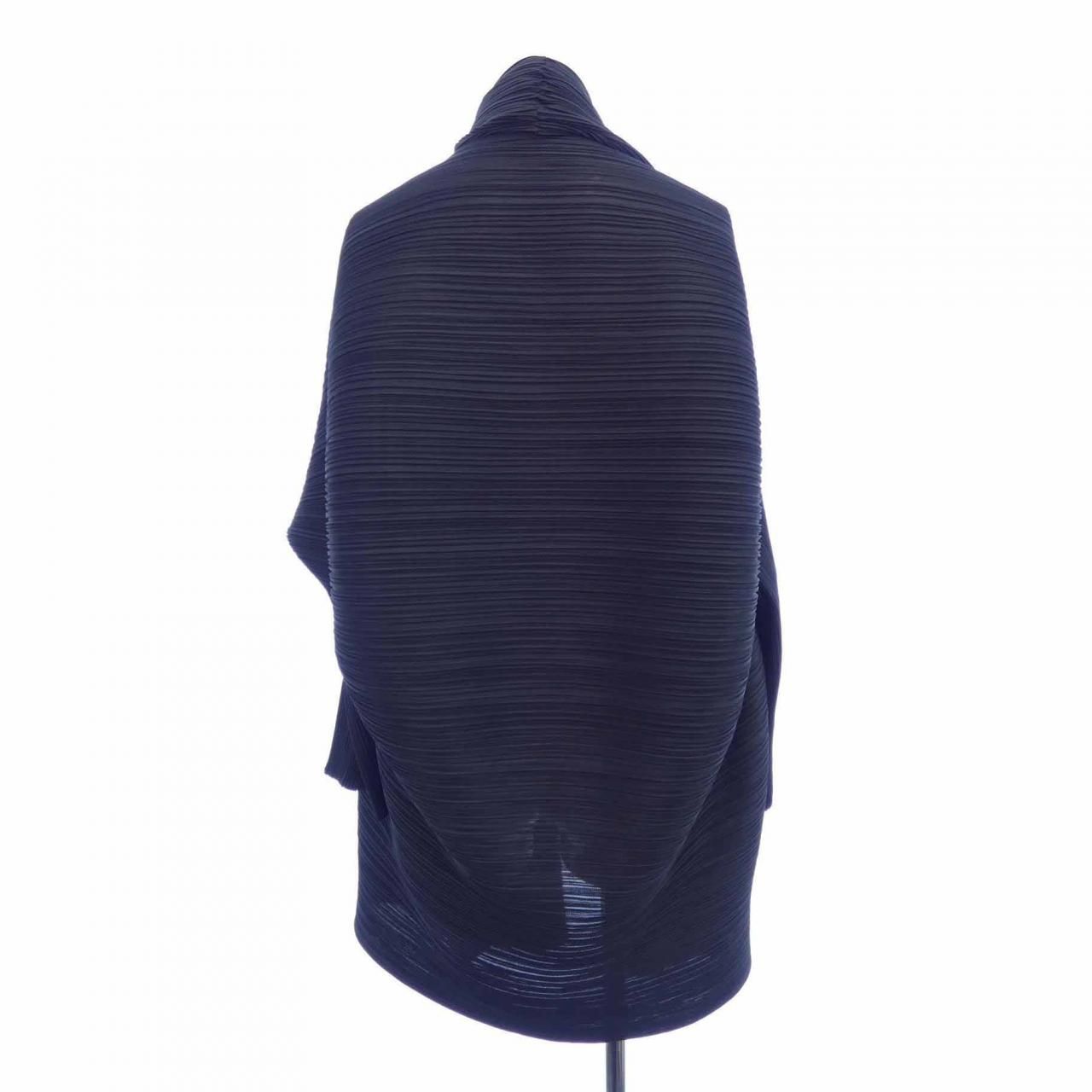 プリーツプリーズ PLEATS PLEASE PP03-JO613 カーディガン