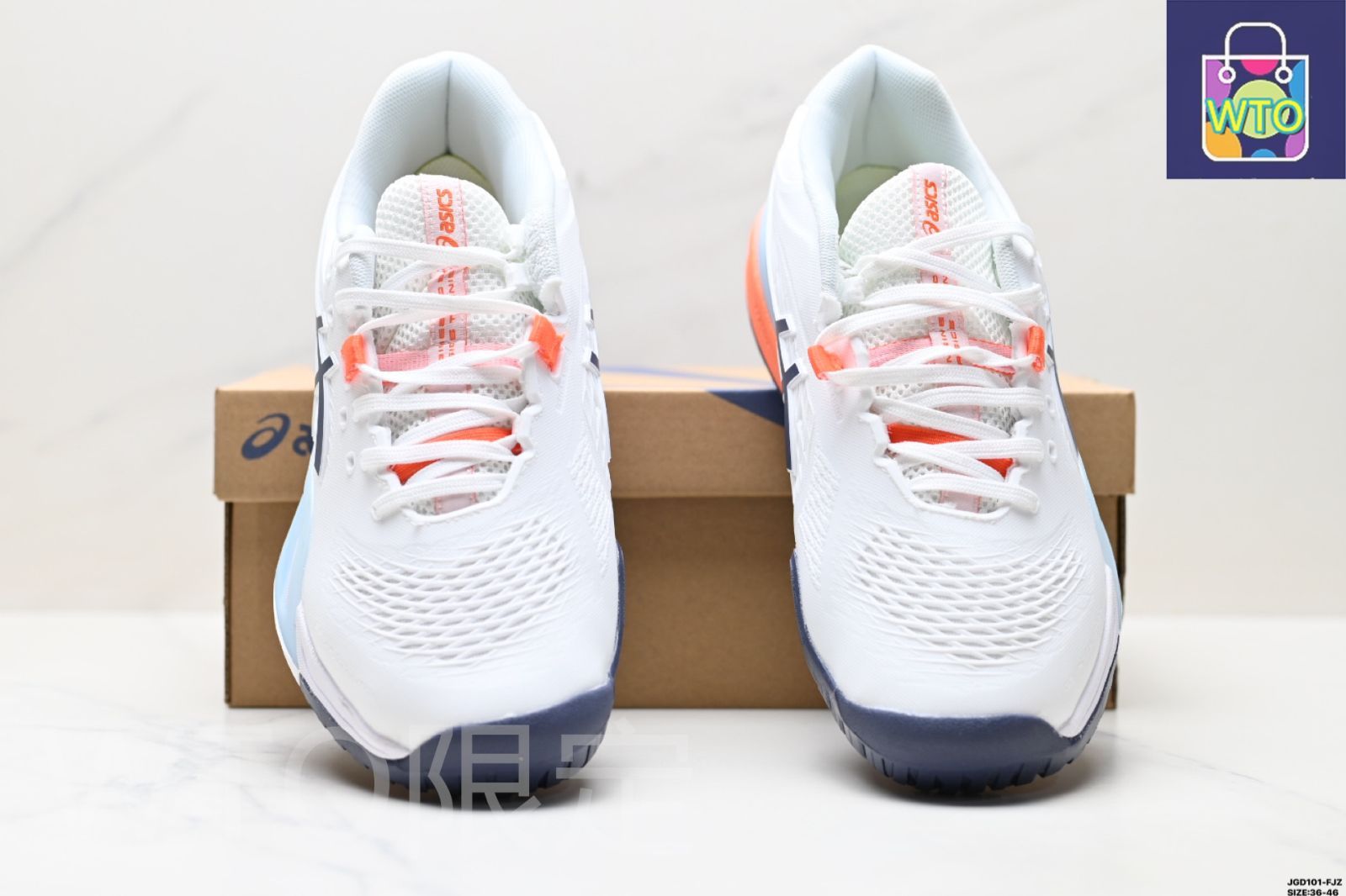 ASICS（アシックス） 「アシックス GEL - RESOLUTION X エア