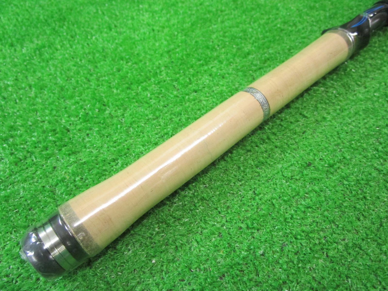 ノリーズ ロードランナー HV610LS 美品 EC豊 ノリーズ ロードランナー ヴォイスHB6100ML-GC - メルカリ