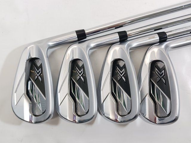 ゼクシオ　エックス　アイアンセット 6-9 P　DG 95 R300 　中古 ゼクシオ エックス アイアンセット 6-9 P DG 95 R300 中古 ゼクシオ