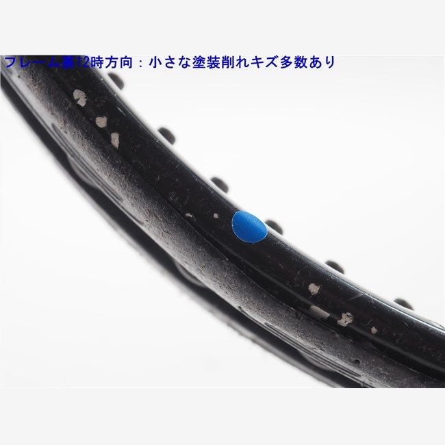 中古 テニスラケット バボラ ピュア ドライブ 110 2008年モデル (G1) BABOLAT PURE DRIVE 110 2008 (c25080202c) 中古】バボラ ピュア ドライブ 110 2008年モデルBABOLAT PURE