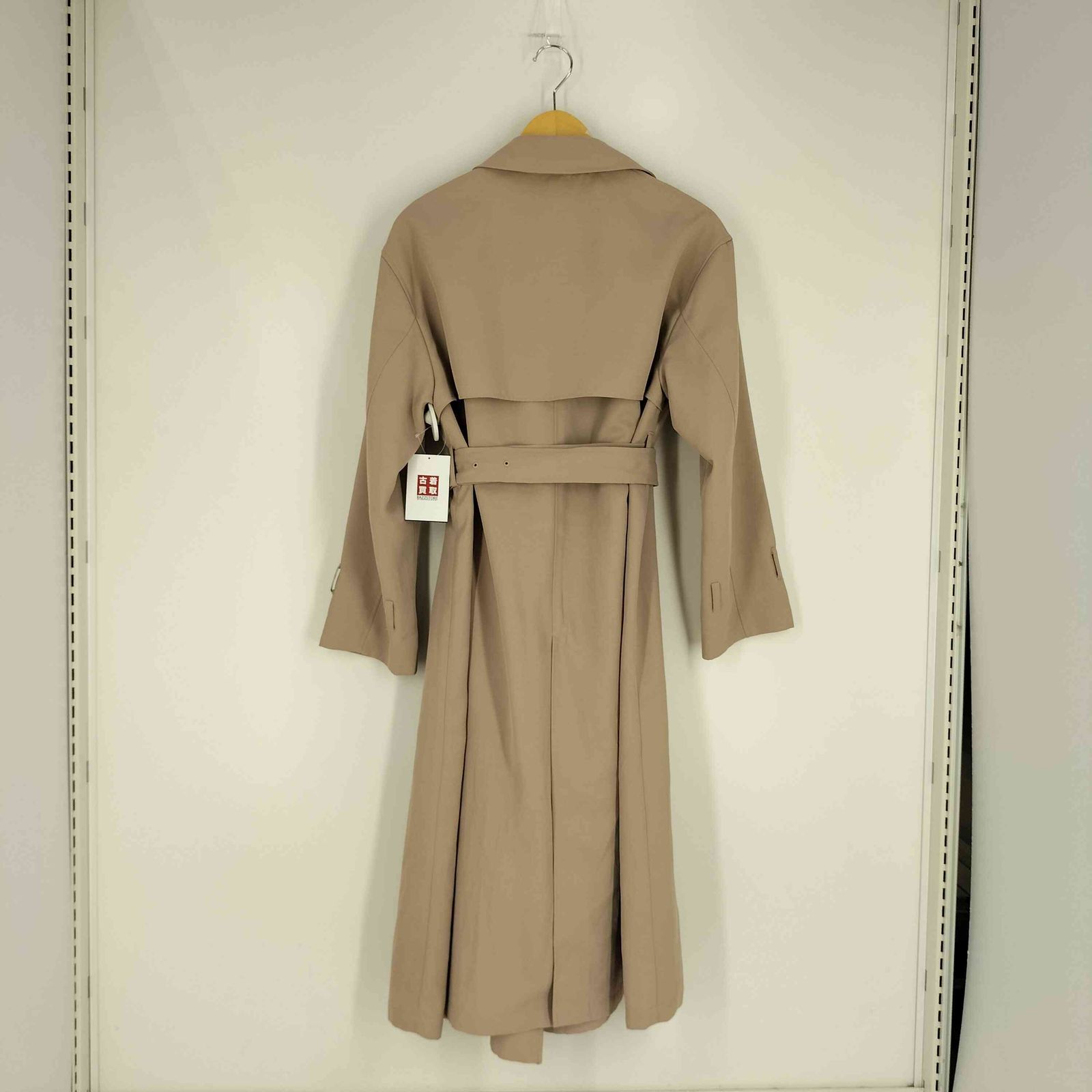 スローブイエナ SLOBE IENA ウォッシャブルトレンチコート