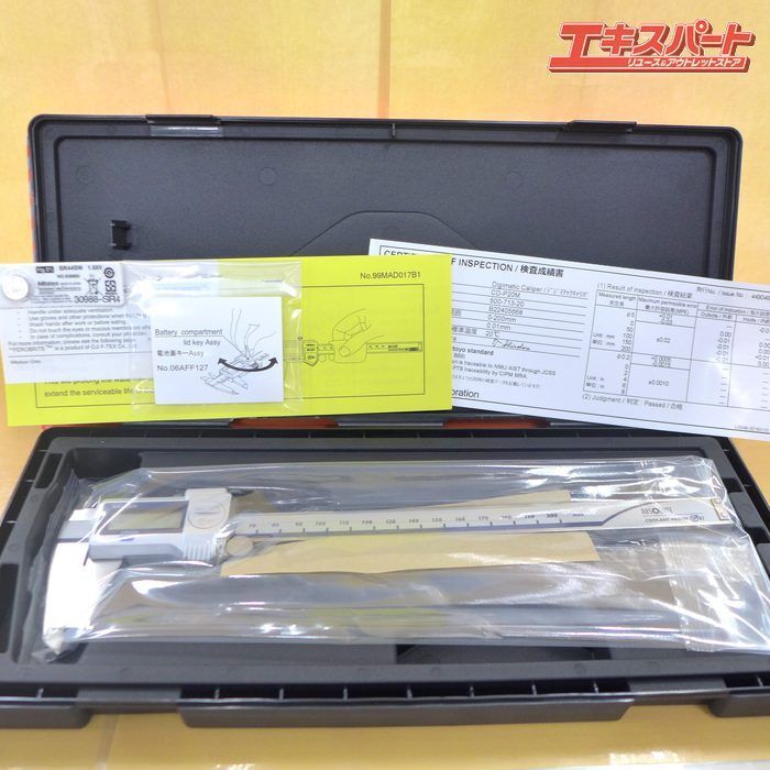 ♥品 Mitutoyo ミツトヨ DIGIMATIC CALIPER デジマチック キャリパ デジタルノギス CD-P20M 公田店