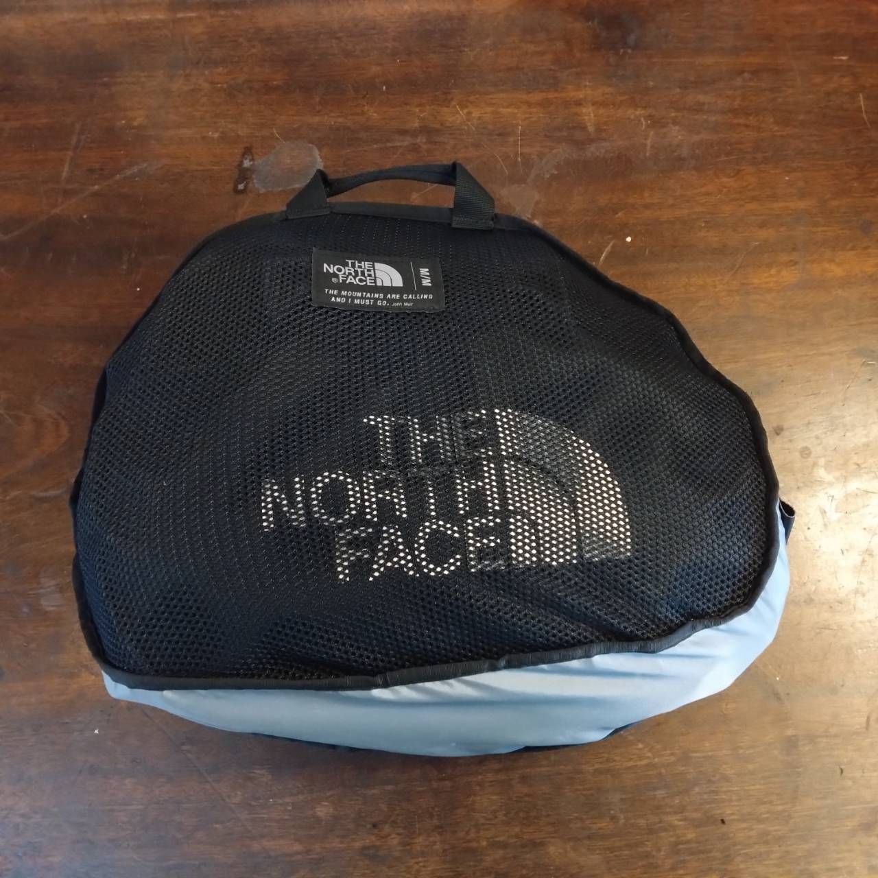 ♪【71L】ノースフェイス THE NORTH FACE BC ダッフルバッグ 71L大容量