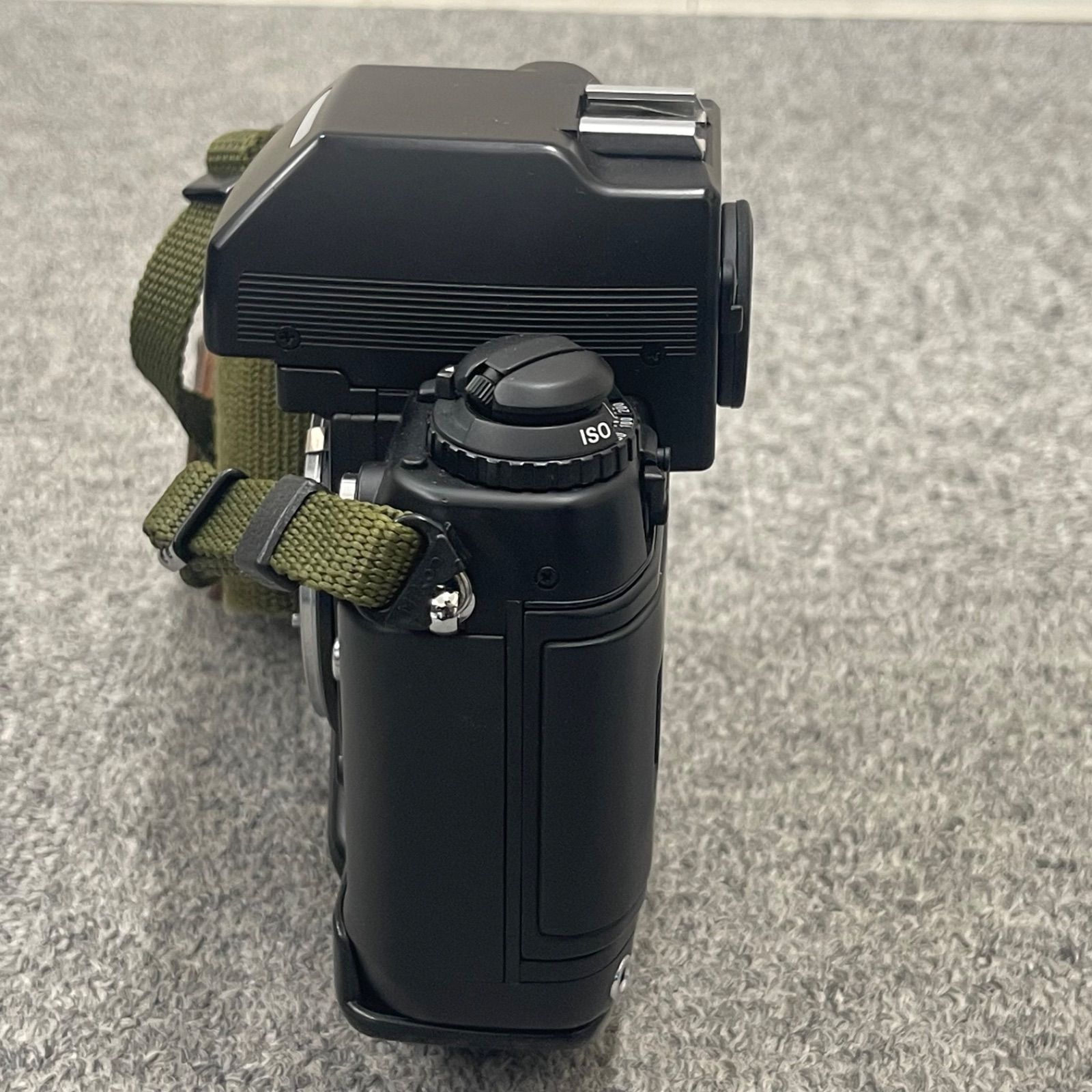 Nikon ニコン　F4  MF-22  MB-21 付 ジャンク   14-4 Nikon ニコン F4 MF-22 MB-21 付 ジャンク 14-4