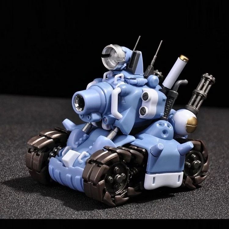 希少品】メタルスラッグ プラモデルの通販 by ポン's shop｜ラクマ