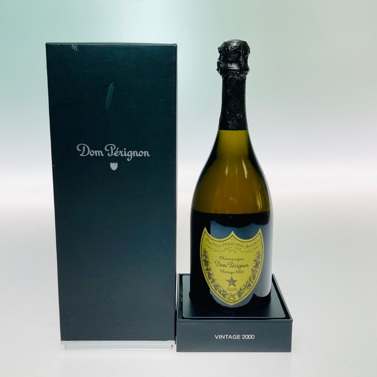 未開栓 Dom Perignon ドンペリ VINTAGE 2000 750ml Dom Pérignon - ドンペリ ロゼ vintage 2002 buy-wine-sparkling