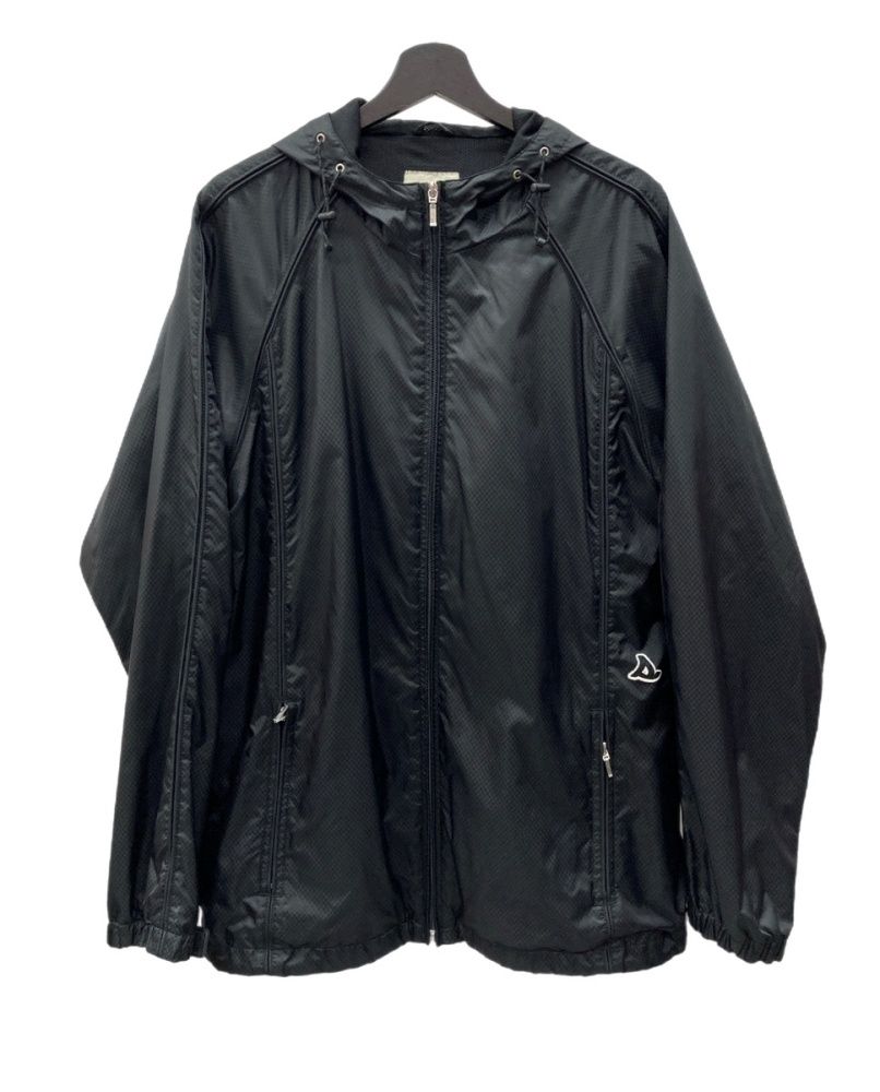 ステューシー STUSSY OLD ZIP HOODIE NYLON JACKET ジップ フーディ