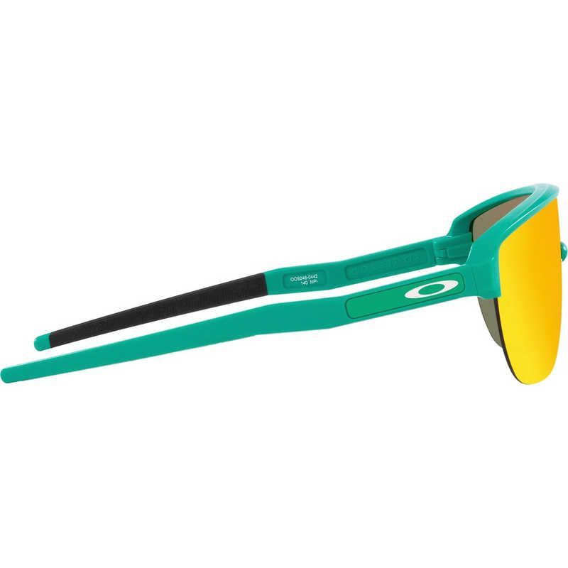 パートナー OAKLEY CORRIDOR コリドー ローブリッジフィット OO9248A-0442 マットセレスト プリズムルビー サングラス オークリー 大人カジュアル