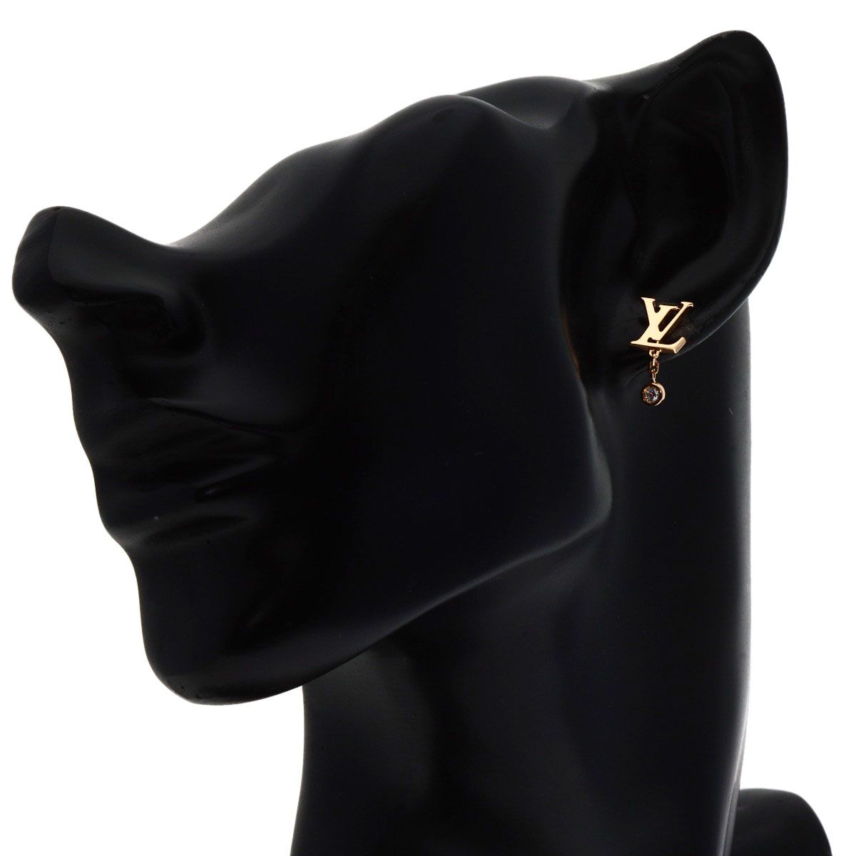 LOUIS VUITTON ルイヴィトン イディール ブロッサム ダイヤモンド 片方  