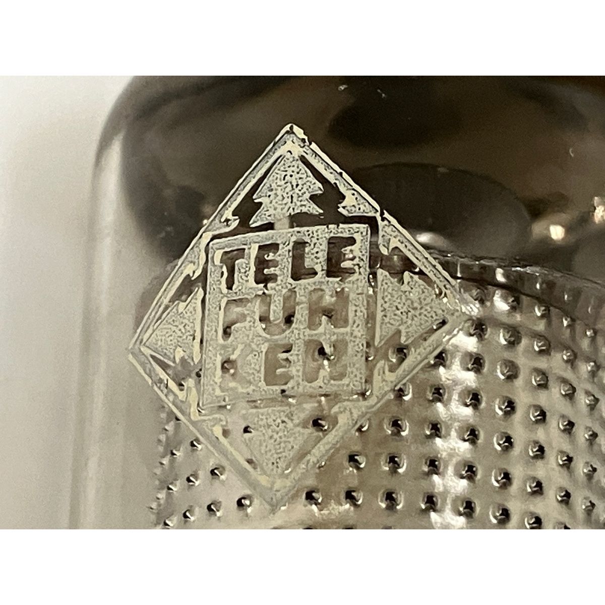 SYLVANIA 6SN7WGTA TELEFUNKEN EF86 等 真空管 5本セット 中古