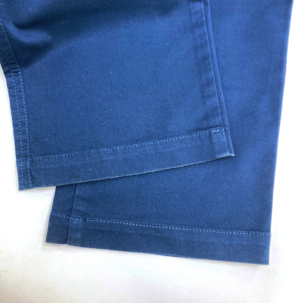 サイズ：4 PEARLY GATES パーリーゲイツ ストレッチパンツ ブルー系 