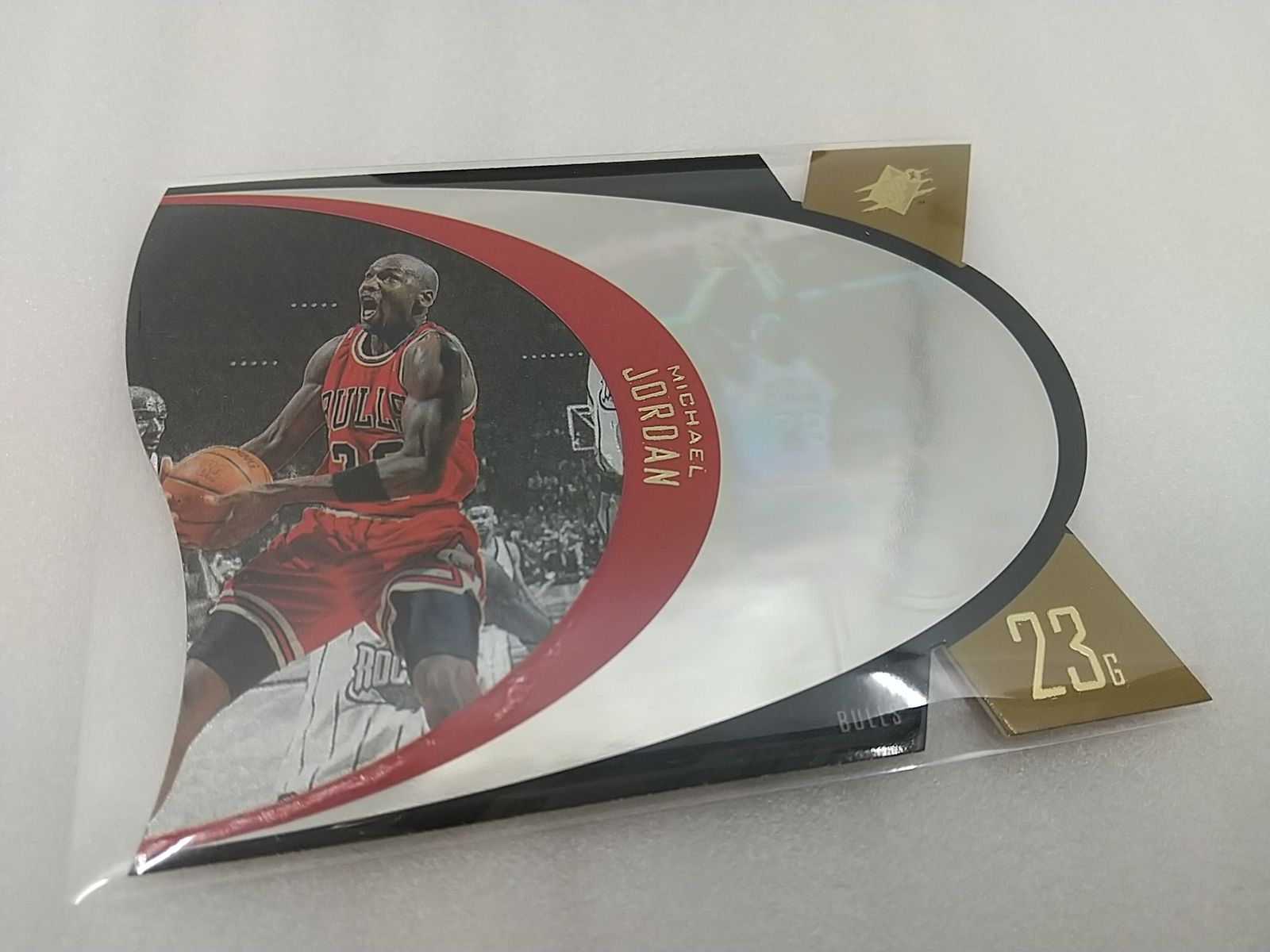 NBAカード UPPER DECK SPX Michael Jordan GOLD Ver. マイケル 