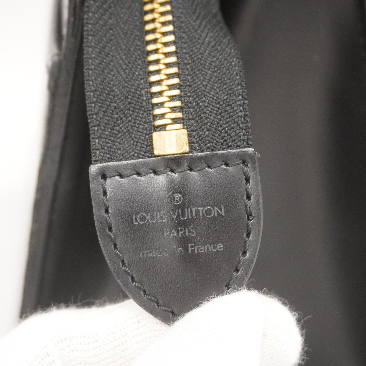 【極美品】ルイヴィトン　リヴィエラ　エピ　ハンドバッグ　M48182　ノワール 楽天市場】【バッグ】LOUIS VUITTON ルイ ヴィトン エピ