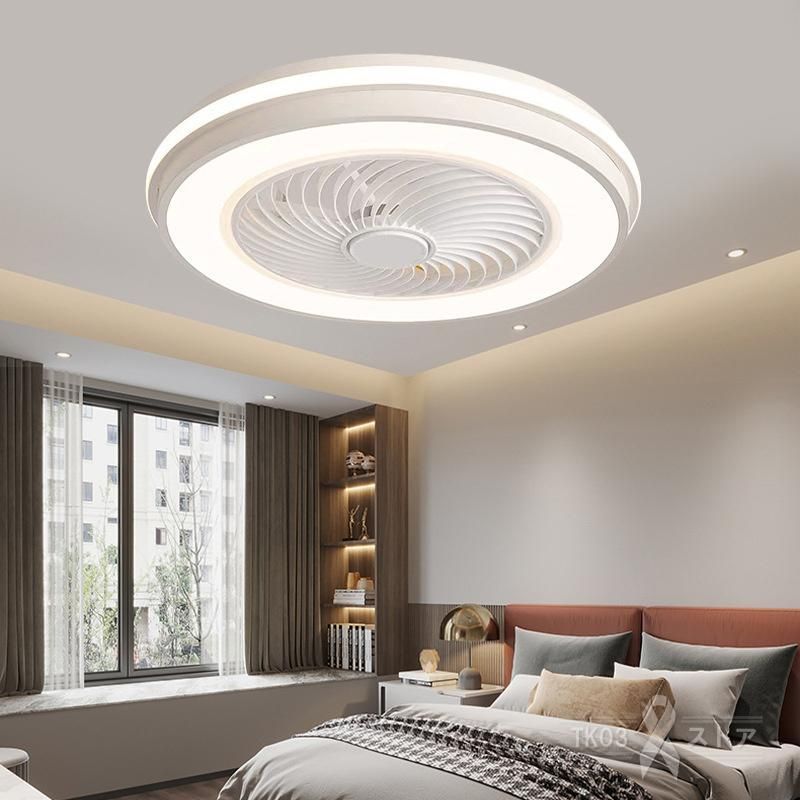 シーリングファンライト led 3畳 6畳 8畳 10畳 ファン付き照明 調光調色 照明器具 2025最新 静音 天井扇風機 リモコン付き 風量調節 調光調色 常夜灯モード