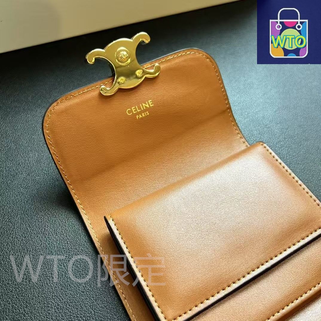 新品未使用 CELINE財布[本日特価|新品未使用品] - メルカリ