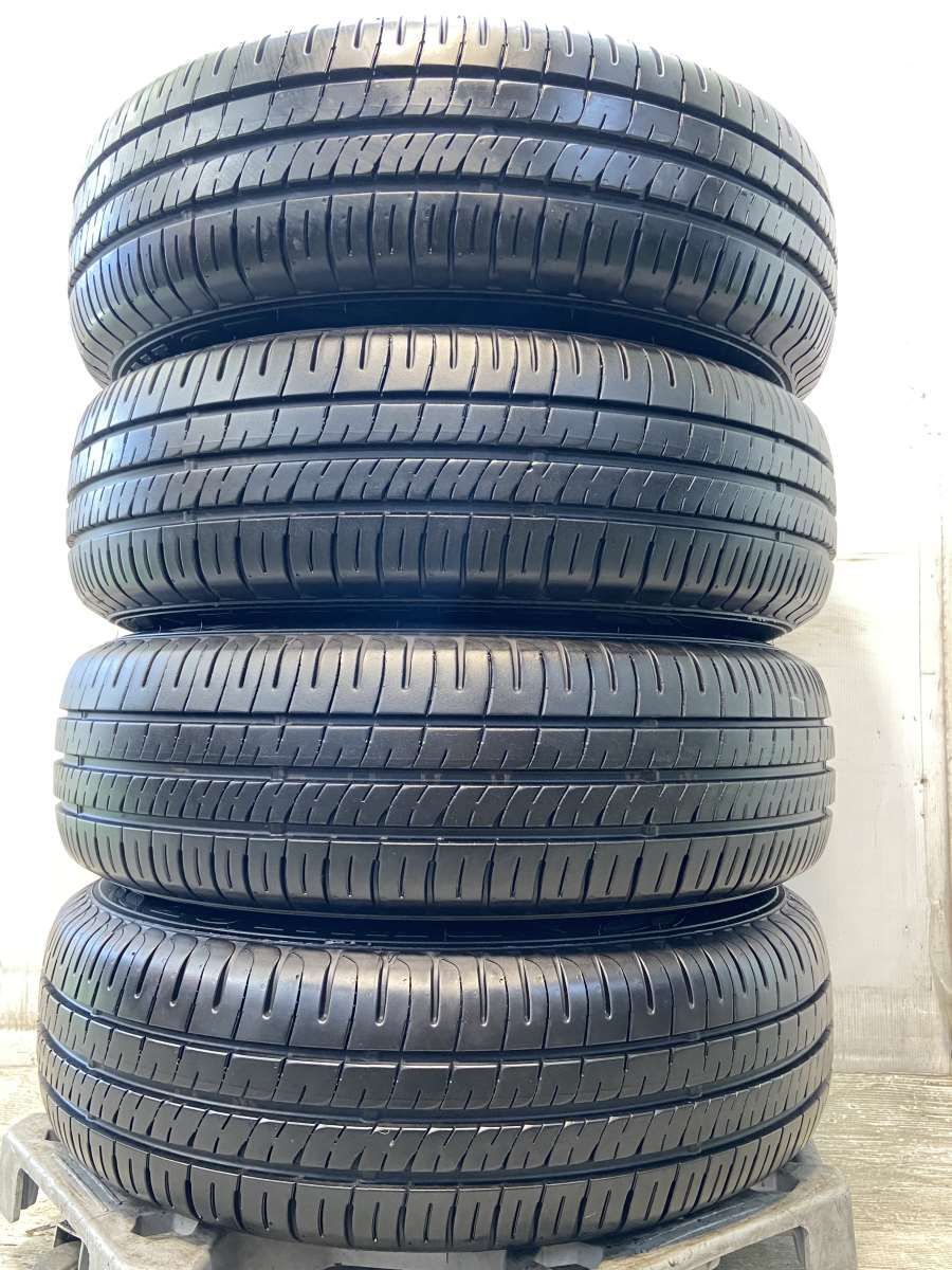 ダンロップ　エナセーブ　ec204 185/70r14 24年製　バリ山 ec204.jpg