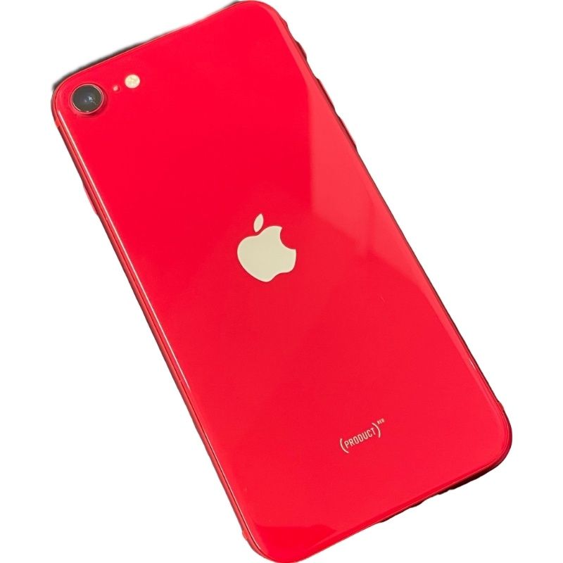 SIMフリー Apple iPhone SE 64GB MHGR3J/A docomo 判定 レッド SIMフリー Apple iPhone SE 64GB MHGR3J/A docomo 判定 レッド