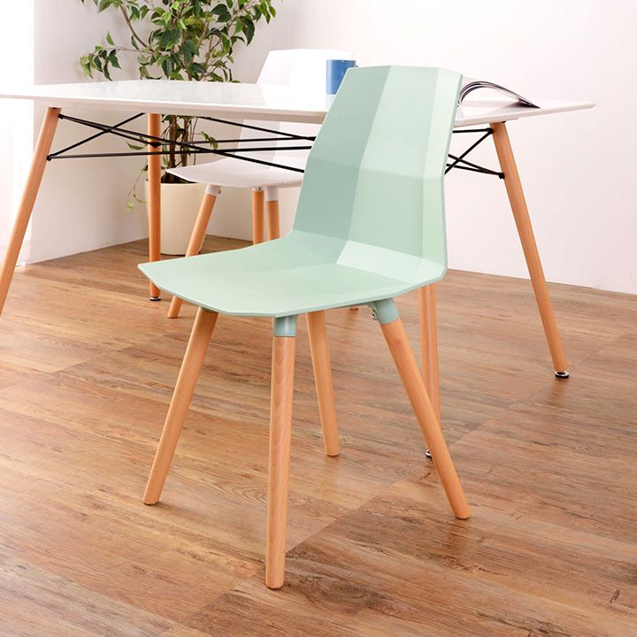 木製脚 ポリプロピレン