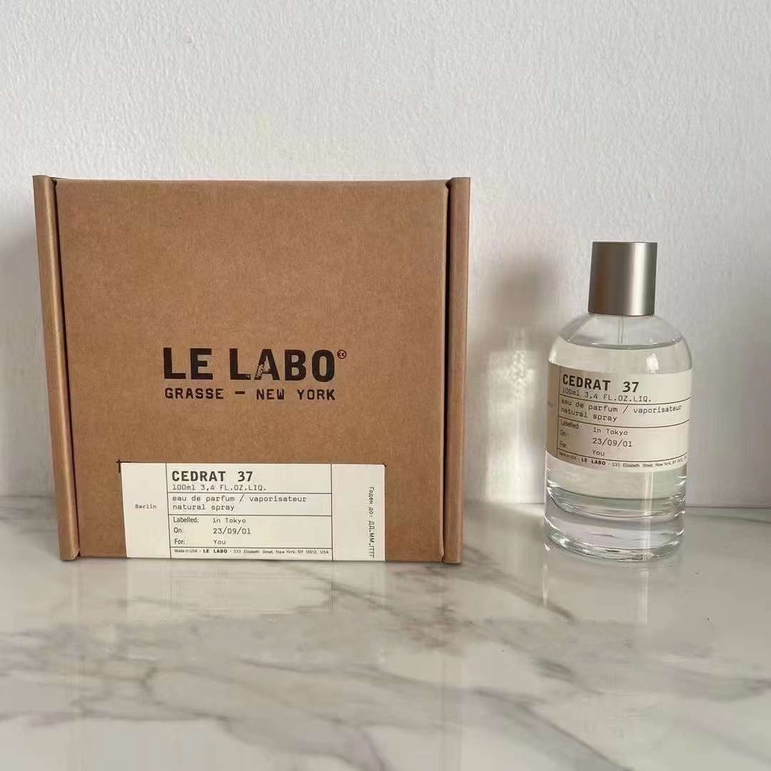 ルラボ  LE LABO セドラ37  香水 フレグランス  100ml