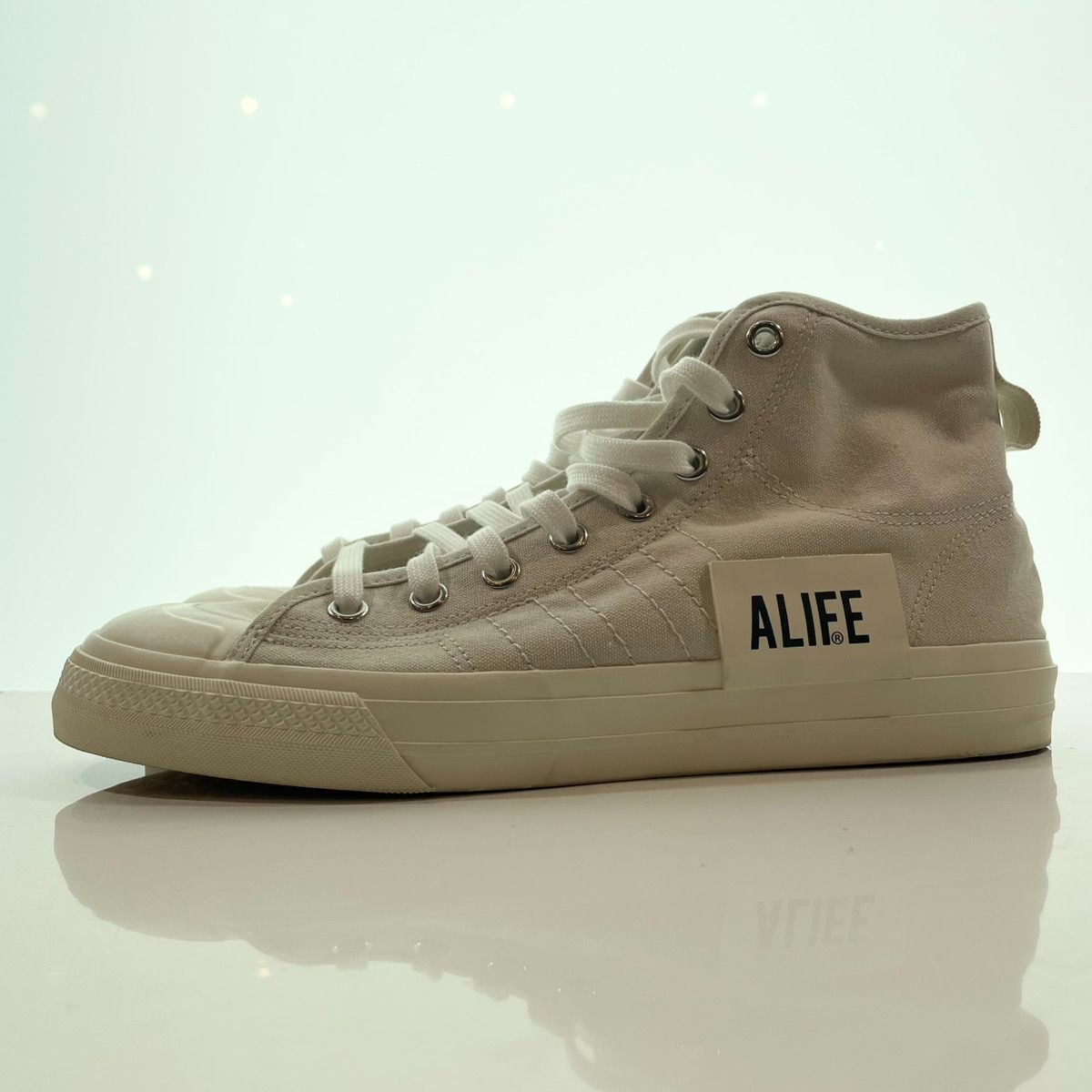 アディダス adidas ×ALIFE ×アライフ Consortium コンソーシアム